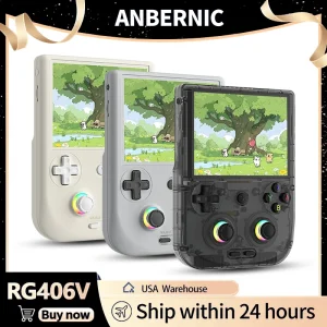 Compact Android retro gaming handheld