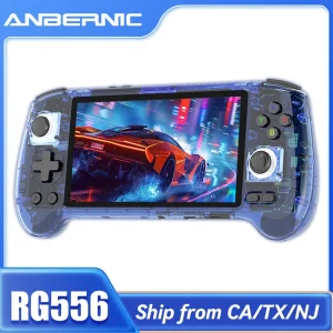 AMOLED Android gaming handheld powerhouse