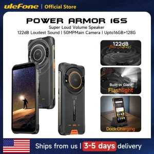 Ulefone Rugged Power Phone