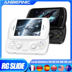 RG Slide retro gaming handheld